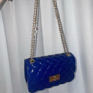 Brand New Jelly Handbag